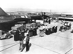 Archivo:First YF-12 Prototype