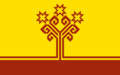 Flag of Chuvashia