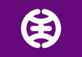 Flag of Hachioji, Tokyo