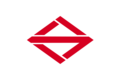 Flag of Yokohama, Kanagawa