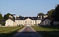 FranceNormandieAudrieuChateau