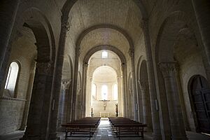 Archivo:Fromista, Iglesia de San Martín de Tours-PM 32918