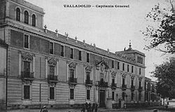 Archivo:Fundación Joaquín Díaz - Palacio Real - Valladolid (1)