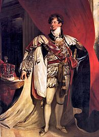 George IV van het Verenigd Koninkrijk
