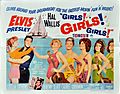 Girls Girls Girls Poster B