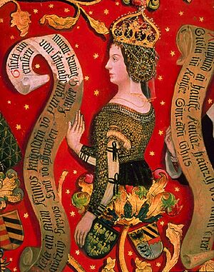 Archivo:Gisela von Schwaben