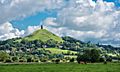 Glastonbury Tor- View of an iconic landmark (geograph 5500644)