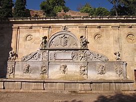 Granada-Fontein Karel V.jpg