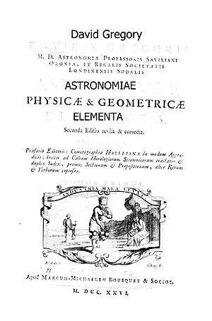 Archivo:Gregory, David – Astronomiae physicae et geometricae elementa, 1726 – BEIC 1496003