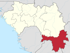 Guinea - Nzérékoré.svg