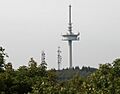 Hoherodskopf Fernmeldeturm