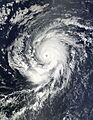 Hurricane Fred 2009-09-09 1250Z