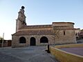 Iglesia de Almenara de Tormes 02
