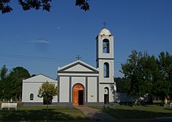Iglesia de Cayastacito..JPG