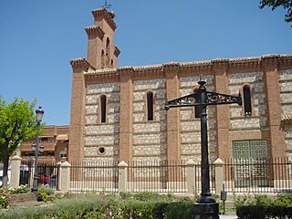 Iglesia de Nuestra Señora de la Asunción de Parla