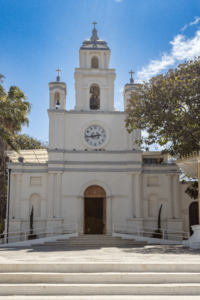 Archivo:Iglesia de San Francisco de Asís en Chilpancingo