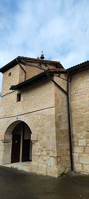Archivo:Iglesia de San Miguel, Faido 2