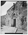 Jerusalem-zion gate