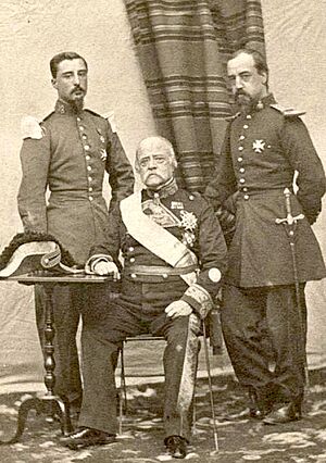 Archivo:Joaquín Fernández de Córdoba e hijos
