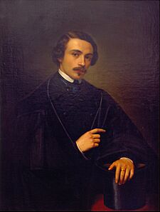 Juan Cordero - Self-portrait - Google Art Project.jpg
