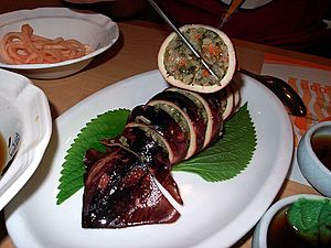 Archivo:Korean cuisine-Ojingeo sundae-01