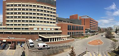 Lakeridge Health - Oshawa Hospital