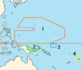 League of Nations mandate Pacific