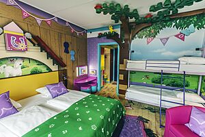 Archivo:Lego Friends værelse