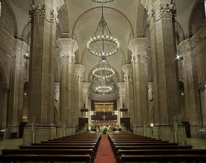 Archivo:Lleida, Catedral Nova-PM 47708
