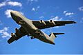 Lockheed C-5M Super Galaxy, MAKS 2011