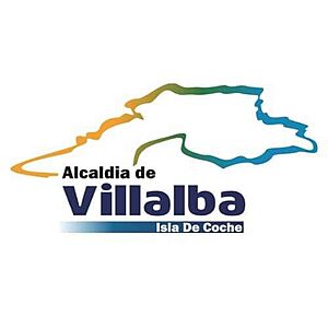 Archivo:Logo Alcaldía Municipio Villalba (Nueva Esparta) 2021-2025