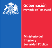 Archivo:Logotipo de la Gobernación de Tamarugal
