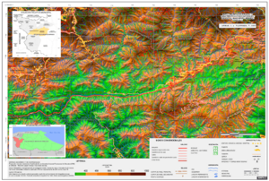 Archivo:MAPA 2 DELIMITACIÓN ESPACIAL Y CARACTERISTICAS FISICO NATURALES, PARACOTOS, GUAICAIPURO, MIRANDA, VENE