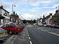 Main street Thornhill - geograph.org.uk - 1423830