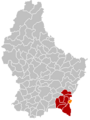 Map Remich