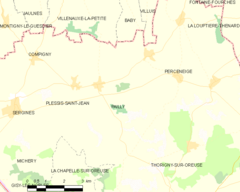 Map commune FR insee code 89285.png