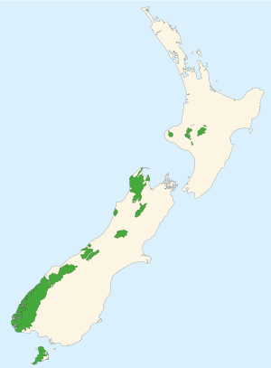 Archivo:Map of New Zealand National Park