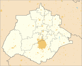 Rincón de Romos ubicada en Aguascalientes