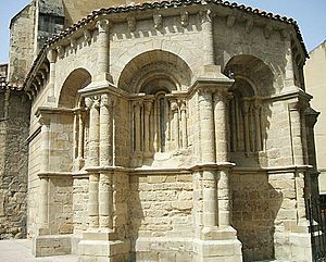 Archivo:Miranda de Ebro - Iglesia del Espiritu Santo 3