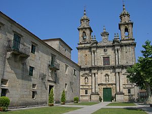 Archivo:Mosteiro de San Xoán de Poio