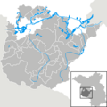 Municipalities in PM