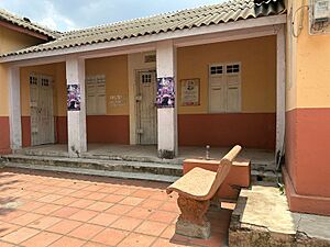 Archivo:Museo Histórico de Baranoa Muhba