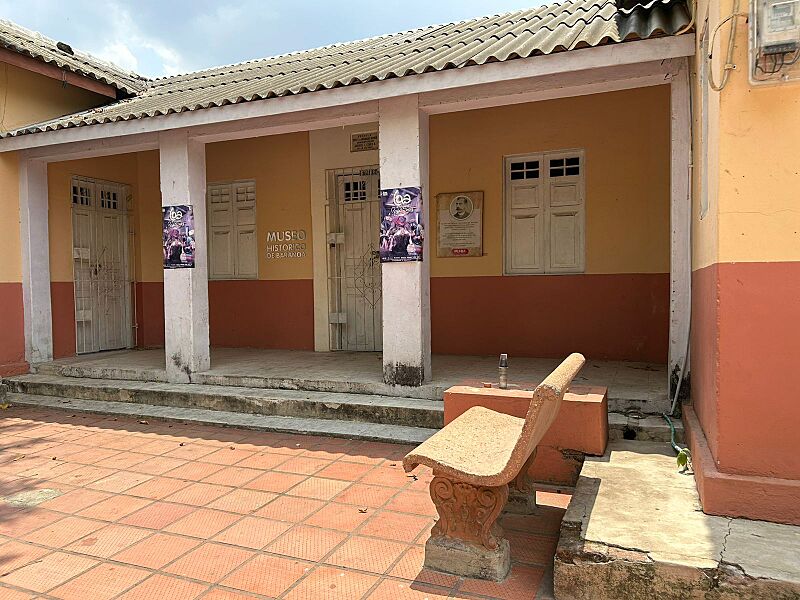 Museo Histórico de Baranoa Muhba