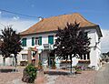 Niederhergheim, Mairie