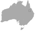 Northern Hairy-nosed Wombat area