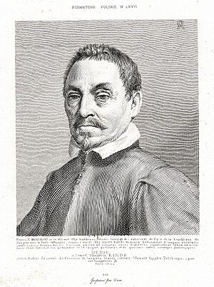 Archivo:Oleszczynski Antoni - François à Mesgnien - Franciszek Meninski