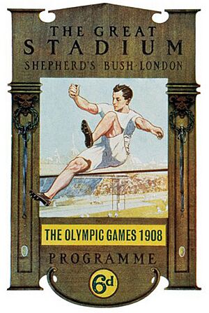 Archivo:Olympic games 1908 London