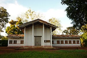 Archivo:Palacio Justicia Bangassou