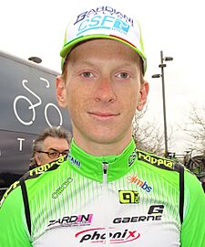 Paolo Simion Driedaagse van De Panne-Koksijde, 2015.JPG