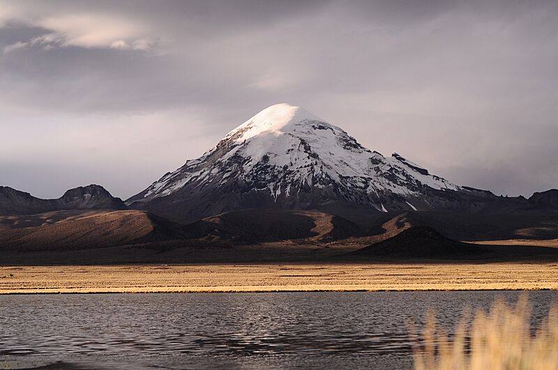 Parque Nacional Sajama - Sajama